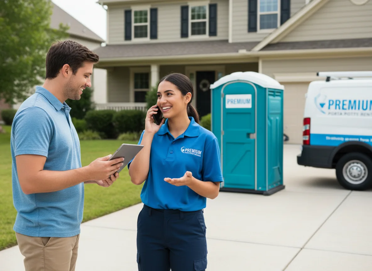VIP Portable Toilets Bismarck, IL FAQs